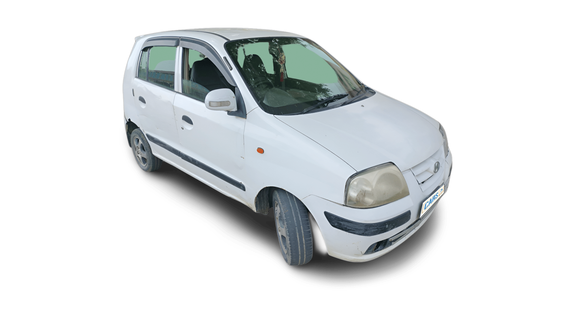 2010 Hyundai Santro Xing - Hatchback - Petrol - Manual - ₹55,555
